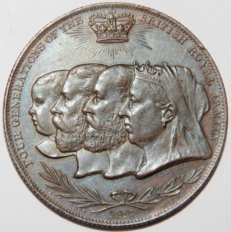 1897-Four-Generations-Of-The-Royal-Family